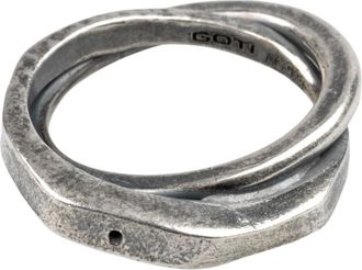 Goti Uomo, Accessori, Grigio, 62 MM, new