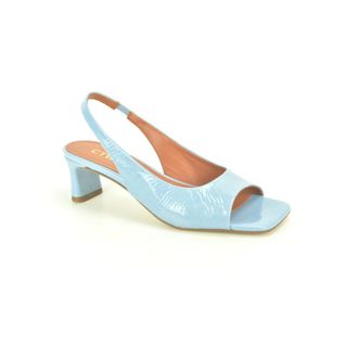 Catwalk Ctwlk., Dames, Schoenen, Blauw, Maat: 38 EU