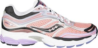 Saucony Classic Low-Top Sneakers With Suede And Mesh Overlays