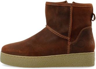 Ca Shott Cascamilla Boot Zip Winterschuhe f&uuml;r Damen | braun