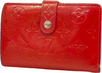 Louis Vuitton Framboise Wallet (Bi-Fold) (Pre-Owned)