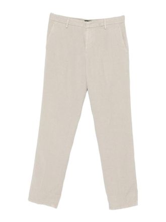 Dondup Gaubert Pants In Beige
