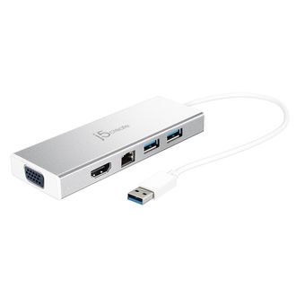 OEM J5create - Usb 3.0 Mini Dock
