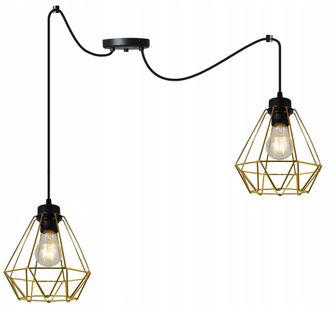 OEM L&aacute;mpara Colgante Moderna Y Elegante Pantalla De Metal