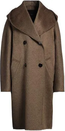 Max Mara COATS & JACKETS - Coats on YOOX.COM