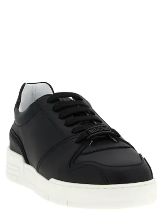 Moschino Kevin Sneaker - Black