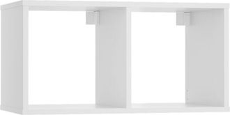 OEM Librer&iacute;a Modular Modus 2x1 Blanca
