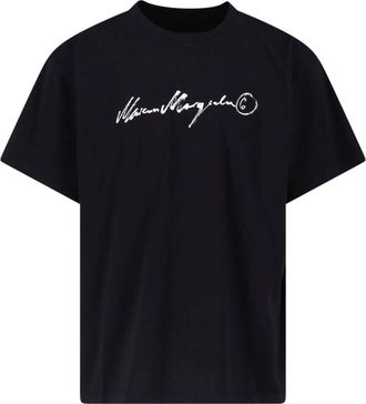Maison Margiela T-Shirt Logo