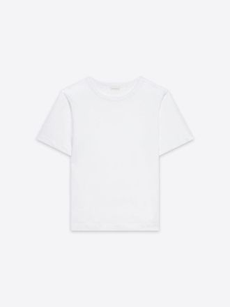 Dries Van Noten 02400 Hubba 1608 M. K.Ss. T Shirt