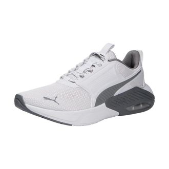 Puma Puma, Heren, Schoenen, Grijs, Maat: 41 1/2 EU Synthetisch