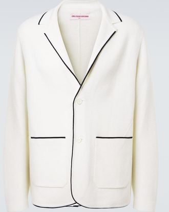 Orlebar Brown Rainer wool blazer