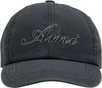 Ami Hombre, Accesorios, Negro, Talla: ONE Size