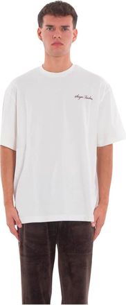 Sergio Tacchini Uomo, Top, Bianco, S, new