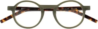 Kaleos Accessoires, Heren, Groen, ONE Size, Vista Heller Optical Frame