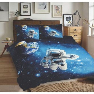 OEM Ropa De Cama Universal De Algod&oacute;n (220x200-1.70x80-2)