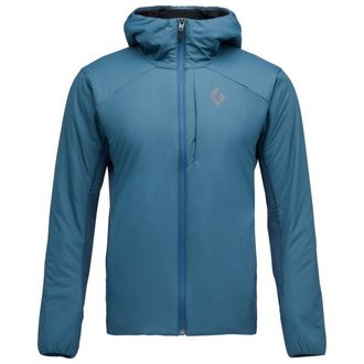 Black Diamond First Light Hybrid Hoody Kunstfaserjacke f&uuml;r Herren | blau