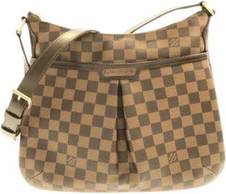 Louis Vuitton Pre-owned Damier Schoudertas - Dames - Vintage Schoudertas - Bruin - ONE Size - Vintage
