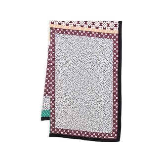 Dries Van Noten Patterned Scarf