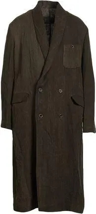 Uma Wang COATS & JACKETS - Overcoats & Trench Coats on YOOX.COM
