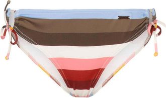 Protest Badehose PROTEST Bade hose MM KANDY, Damen, Gr. XS, EURO, rot (clay), Obermaterial: 82% Polyester PES. 18% Elasthan EL., Badehosen Badehose