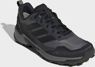 ADIDAS TERREX Wanderschuh ADIDAS TERREX TERREX EASTRAIL 3 CLIMAPROOF, Herren, Gr. 42,5, grau four, core schwarz, carbon, Synthetik, Textil, Schuhe Wanderschuh, wass