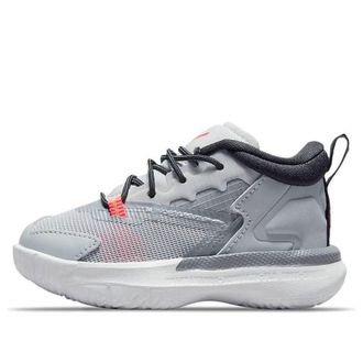 Nike Jordan (TD) Air Jordan Zion 1 Light Smoke Grey DC2023-008