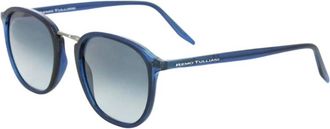 Remo Tulliani Unisex Pride Sunglasses In Midnight