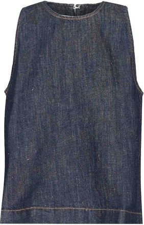 7 For All Mankind Sleeveless Top