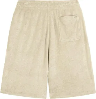 Maison Kitsun&eacute; Terry Shorts