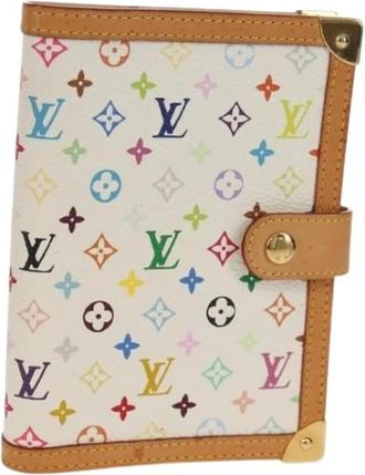 Louis Vuitton Pre-owned Canvas Home-Office - Dames - Vintage Accessoires - Veelkleurig - ONE Size - Vintage