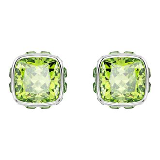 Swarovski Dames, Accessoires, Groen, Maat: ONE Size