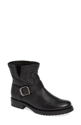 Frye Veronica Bootie in Black at Nordstrom Rack, Size 5.5
