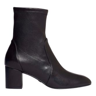 Stuart Weitzman Dames, Schoenen, Zwart, Maat: 35 EU Leer