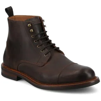 Taft Mens Rome Dress Boot in Dark Brown at Nordstrom, Size 10.5