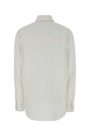 The Row Gavina Shirt - White