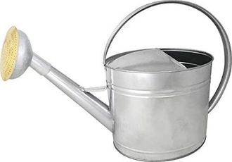 Guillouard Guillouard Regadera Acero Galvanizado 13 Litros Plata