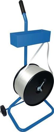OEM Dispensador De Flejes M&oacute;vil Para Di&aacute;metro De N&uacute;cleo 76mm
