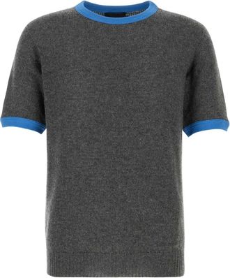 Prada Cashmere T-Shirt