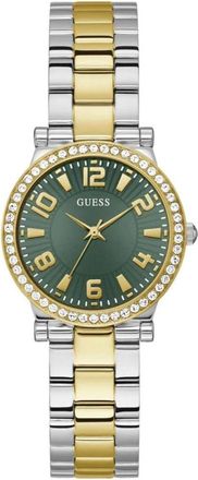 Guess Bracelet Watch Fawn bicolor 32 mm - Dames - Horloges - Veelkleurig - ONE Size - Accessoires