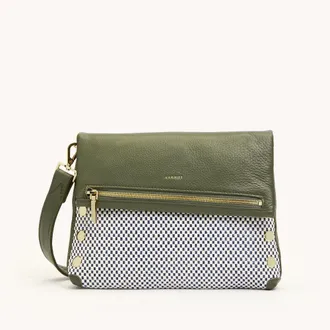 Hammitt Hammitt VIP Meadow Weave Gold Med
