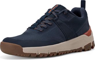 Dunham Mens Gatlyn Sneaker, Dark Blue, 14 UK
