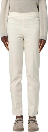 Brunello Cucinelli Mujer, Pantalones, Blanco, Talla: XS