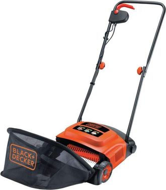 Black+Decker Arieggiatore elettrico b+d w600 cm.30 gd300qs