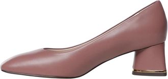 Coccinelle C-Everyday Pomp - Dames - Pumps - Roze - 39 EU - Leer - Schoenen