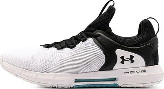 Under Armour HOVR Rise 2 White Black 3023009-103