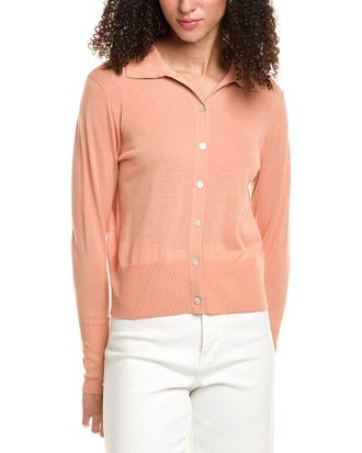 Vince Collared Button-Down Shirt