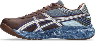 Asics (WMNS) ASICS x Kiko Kostadinov Lyasa FF II Reddish Brown Blue 1202A544-200