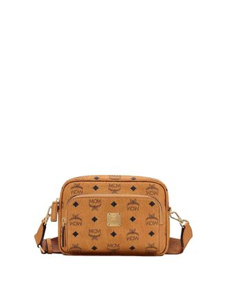 MCM Small Aren Crossbody Bag