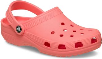 Crocs Classic Clog Thermoplastische Vrouwen Guave Klompen