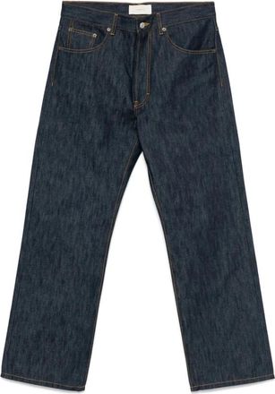 Jeanerica Heren, Jeans, Blauw, Maat: W34